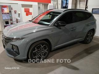 Hyundai Tucson 1.6T-GDi, 1.maj, Serv.kniha SUV