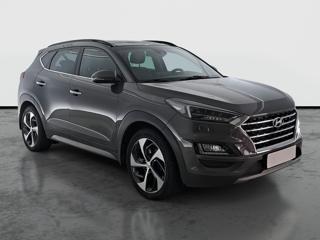 Hyundai Tucson 1.6 T-GDI 130kW SUV