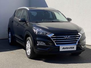 Hyundai Tucson 1.6 GDi, Serv.kniha SUV