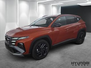 Hyundai Tucson 1,6   1,6 TGDI Go Czech Plus SUV