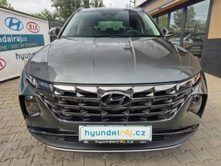 Hyundai Tucson 1.6-1.MAJ.-NÍZKÉ KM-AUT.KLIMA SUV - Foto 4