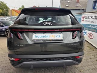 Hyundai Tucson 1.6-1.MAJ.-NÍZKÉ KM-AUT.KLIMA SUV - Foto 10