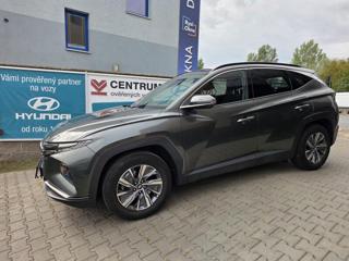 Hyundai Tucson 1.6-1.MAJ.-NÍZKÉ KM-AUT.KLIMA SUV