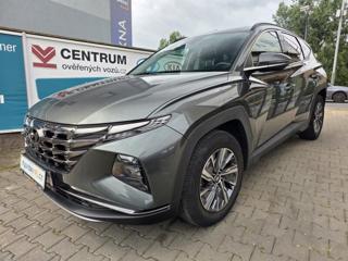 Hyundai Tucson 1.6-1.MAJ.-NÍZKÉ KM-AUT.KLIMA SUV - Foto 5