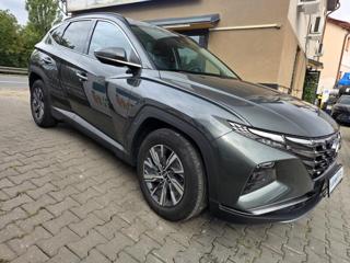 Hyundai Tucson 1.6-1.MAJ.-NÍZKÉ KM-AUT.KLIMA SUV - Foto 6