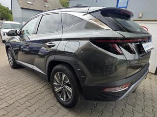 Hyundai Tucson 1.6-1.MAJ.-NÍZKÉ KM-AUT.KLIMA SUV - Foto 8