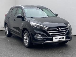Hyundai Tucson 1.6 GDi, Serv.kniha SUV