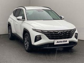 Hyundai Tucson 1.6T-GDi, Serv.kniha, ČR SUV