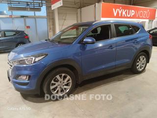 Hyundai Tucson 1.7 CRDi SUV
