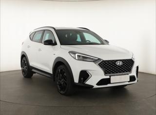 Hyundai Tucson 2.0 CRDi 136kW SUV