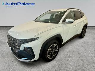 Hyundai Tucson 1,6 T-GDI STYLE 4X4 AT SUV