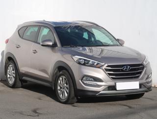 Hyundai Tucson 1.7 CRDi 85kW SUV