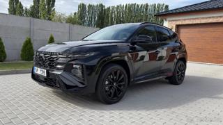 Hyundai Tucson 1,6   N Line, automat, 4x4 SUV
