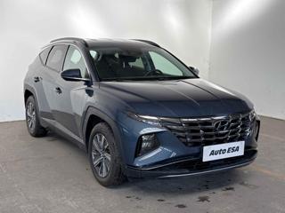 Hyundai Tucson 1.6 T-GDi, Serv.kniha, ČR SUV