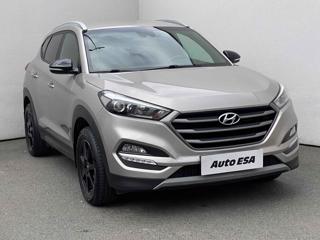 Hyundai Tucson 1.7 CRDi, Serv.kniha, ČR SUV