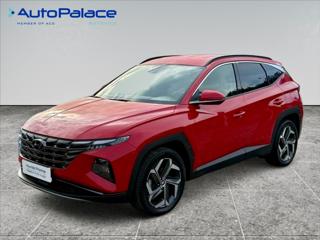 Hyundai Tucson 1,6 T-GDI STYLE 1.MAJITEL 4X4 SUV