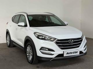 Hyundai Tucson 1.7 CRDI, ČR SUV