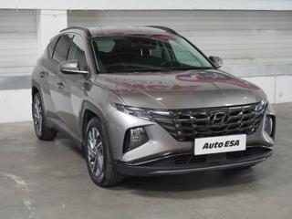 Hyundai Tucson 1.6CRDi, 1.maj, ČR SUV