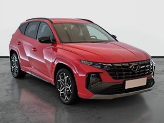 Hyundai Tucson 1.6 T-GDI HEV 169kW SUV