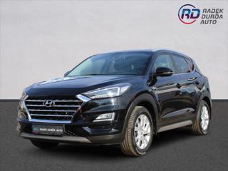 Hyundai Tucson 1,6 CRDi  A/T,4x4,ADVENTURE SUV