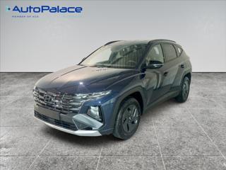 Hyundai Tucson 1,6 T-GDI DCT 2WD GO CZECH! SUV