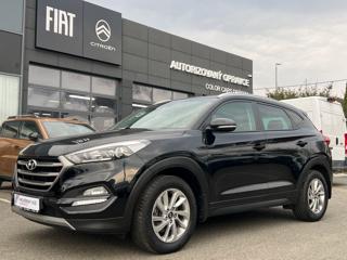 Hyundai Tucson 1.6 CRDi 116K SERVIS ZÁRUKA SUV