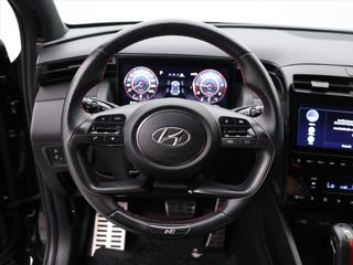 Hyundai Tucson 1,6 CRDI Aut. 4x4 N-Line DPH SUV - Foto 18