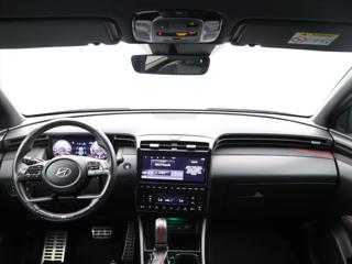 Hyundai Tucson 1,6 CRDI Aut. 4x4 N-Line DPH SUV - Foto 25