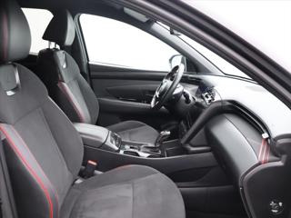 Hyundai Tucson 1,6 CRDI Aut. 4x4 N-Line DPH SUV - Foto 14