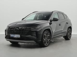 Hyundai Tucson 1,6 CRDI Aut. 4x4 N-Line DPH SUV - Foto 5