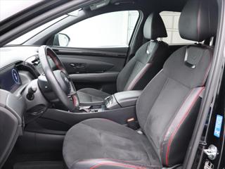 Hyundai Tucson 1,6 CRDI Aut. 4x4 N-Line DPH SUV - Foto 13