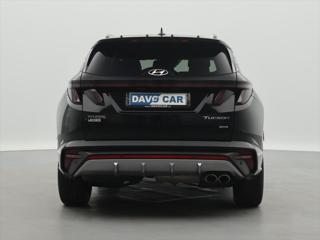Hyundai Tucson 1,6 CRDI Aut. 4x4 N-Line DPH SUV - Foto 8