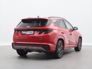 Hyundai Tucson 1,6 T-GDI 4x4 N-Line 1.Maj DPH SUV - Foto 7