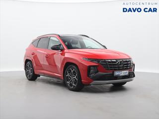 Hyundai Tucson 1,6 T-GDI 4x4 N-Line 1.Maj DPH SUV