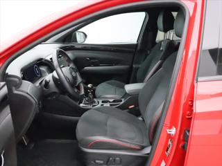 Hyundai Tucson 1,6 T-GDI 4x4 N-Line 1.Maj DPH SUV - Foto 11