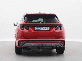 Hyundai Tucson 1,6 T-GDI 4x4 N-Line 1.Maj DPH SUV - Foto 6