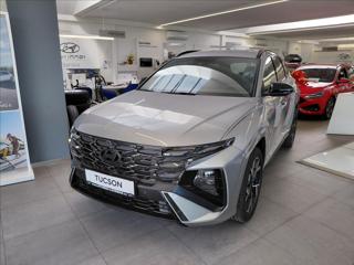Hyundai Tucson 1,6 TGDI MT GO N LINE SUV