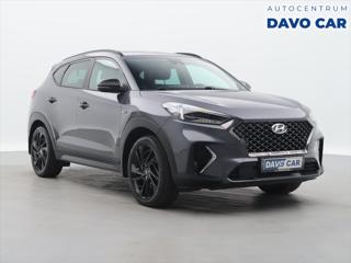 Hyundai Tucson 1,6 T-GDI 130kW 4x4 N line SUV