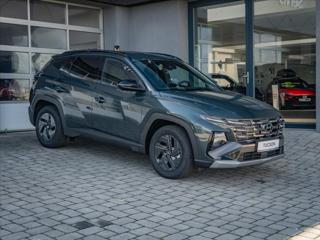 Hyundai Tucson 1,6 TGDI MT GO SUV