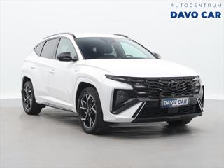 Hyundai Tucson 1,6 T-GDI MHEV 118kW N Line CZ SUV