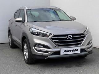 Hyundai Tucson 1.7CRDi, 1.maj, Serv.kniha SUV