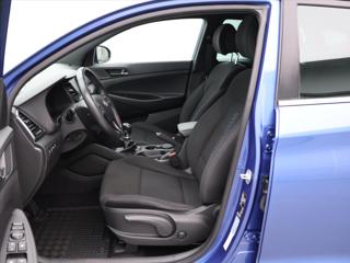 Hyundai Tucson 1,7 CRDI 85 kW Best of Czech SUV - Foto 10