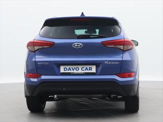 Hyundai Tucson 1,7 CRDI 85 kW Best of Czech SUV - Foto 6
