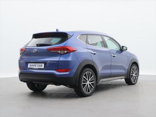 Hyundai Tucson 1,7 CRDI 85 kW Best of Czech SUV - Foto 7