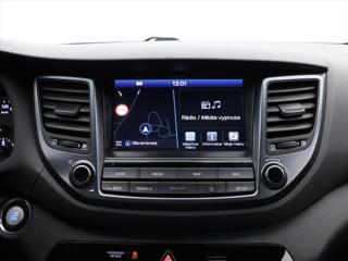 Hyundai Tucson 1,7 CRDI 85 kW Best of Czech SUV - Foto 20