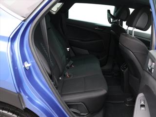 Hyundai Tucson 1,7 CRDI 85 kW Best of Czech SUV - Foto 12