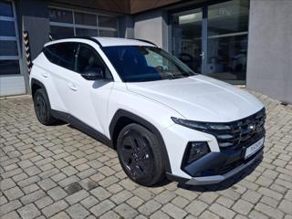 Hyundai Tucson 1,6   TGDI DCT GO CZECH SUV