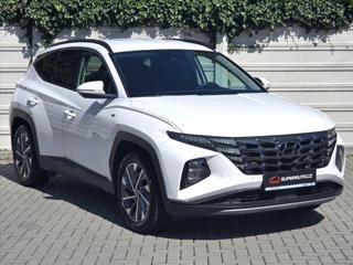 Hyundai Tucson 1,6 T-GDi 132kW 4x4 AT Style ČR 1.maj 16V T-GDi HEV 4WD 7DCT Style SUV