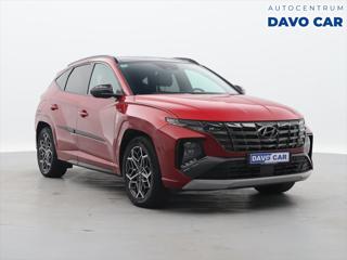 Hyundai Tucson 1,6 T-GDI PHEV 195kW Style 4x4 CZ SUV