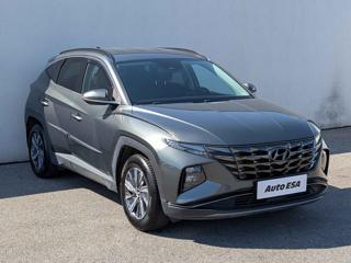 Hyundai Tucson 1.6CRDi, 1.maj, ČR SUV